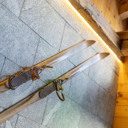 Ferienwohnung Haus Sunrise Zermatt Exterior foto