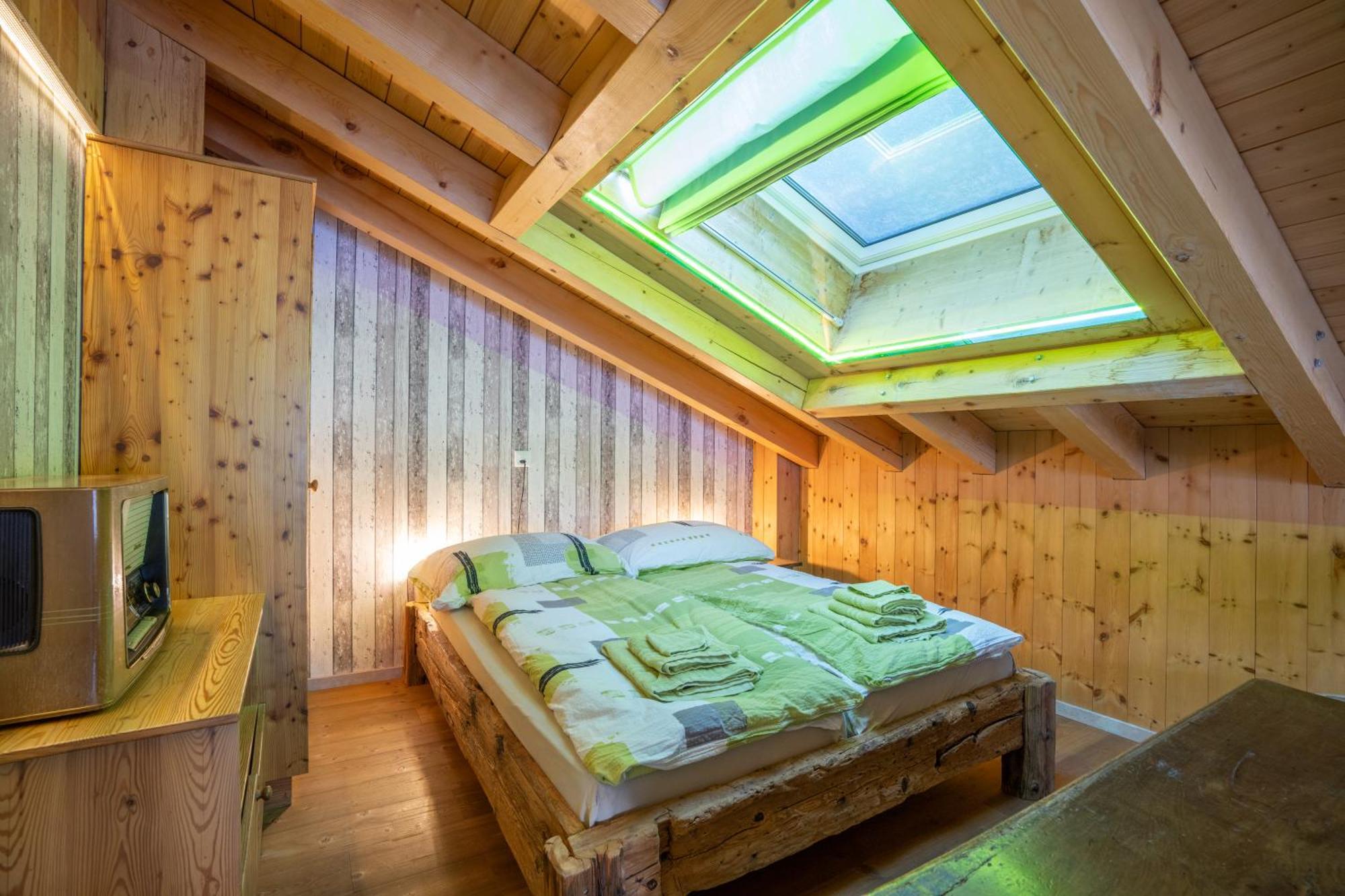 Ferienwohnung Haus Sunrise Zermatt Exterior foto